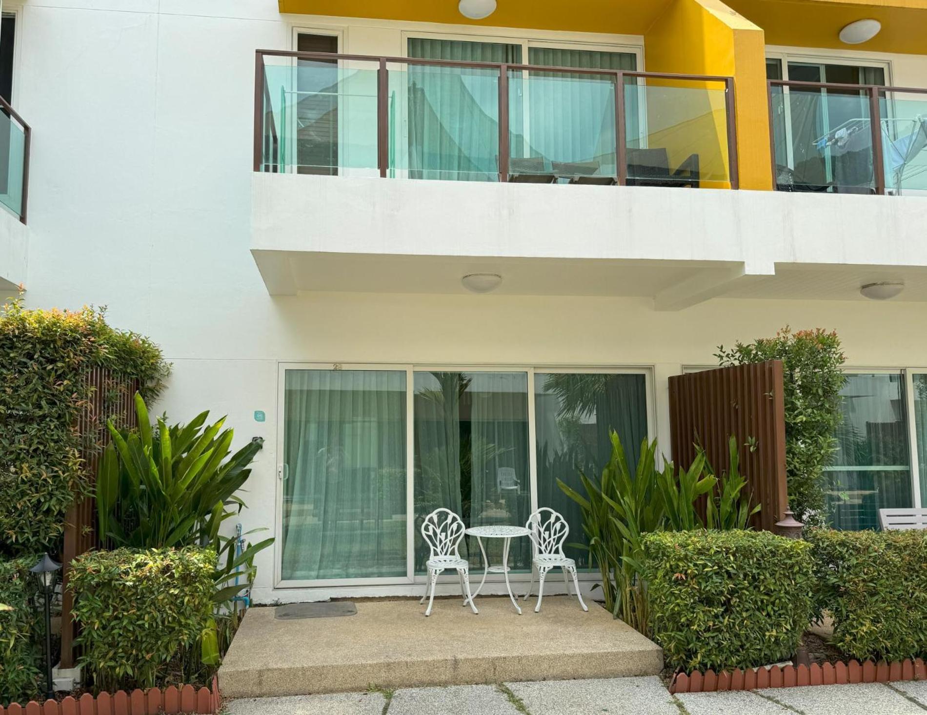 Ap Grand Residence By Lofty Kamala Beach Eksteriør billede